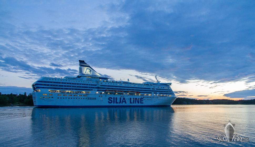 Tallink Silja ställer in julkryssningar till Visby