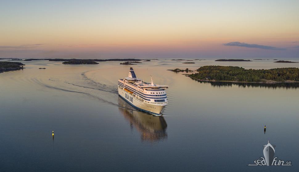 Tallink Silja öppnar upp när regeringen slopar restriktioner