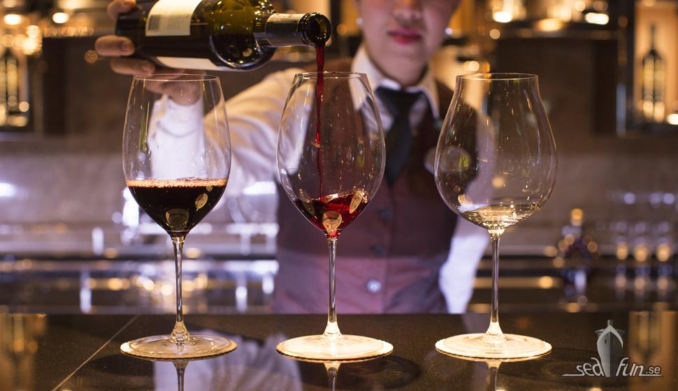 Norwegian Cruise Line lanserar ”Meet the Winemaker”