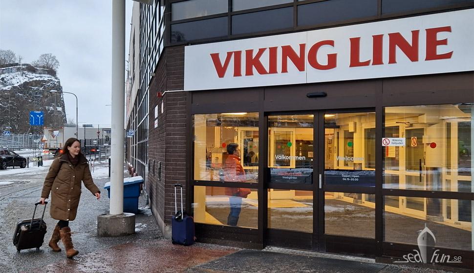 Dygnskryss med Viking Glory – vi testar maten och synar servicen
