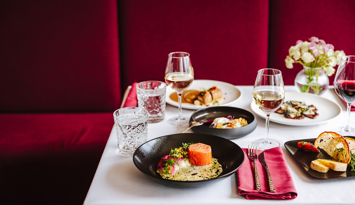 Estniska smaker i fokus när Tallink Silja Line lanserar ny fine dining-meny