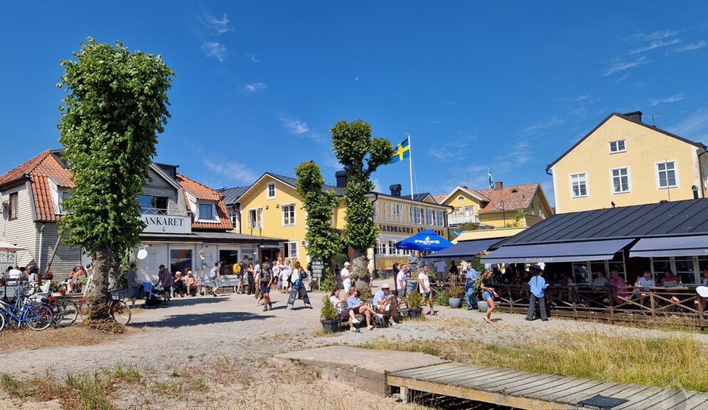 Sandhamns värdshus 