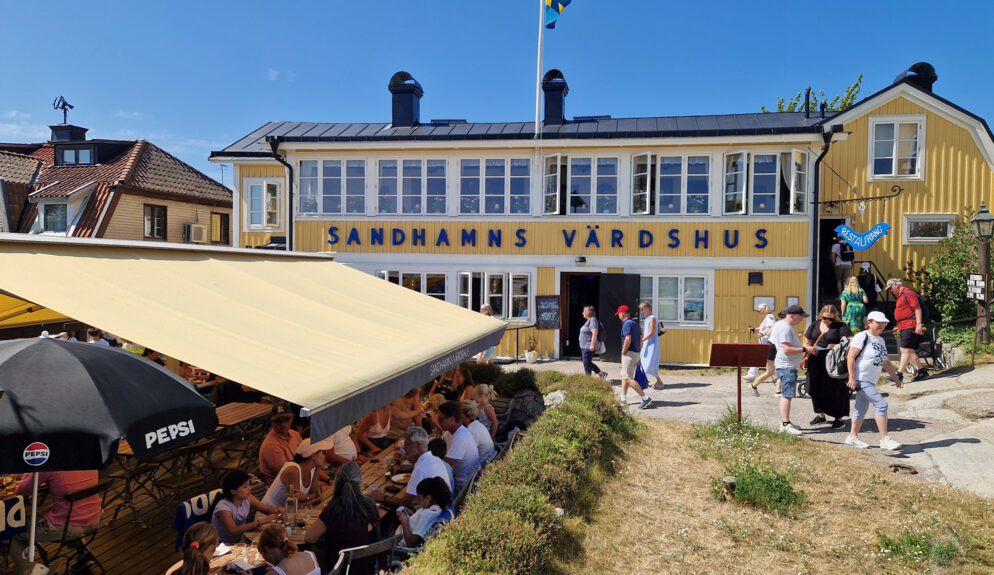 Sandhamns värdshus