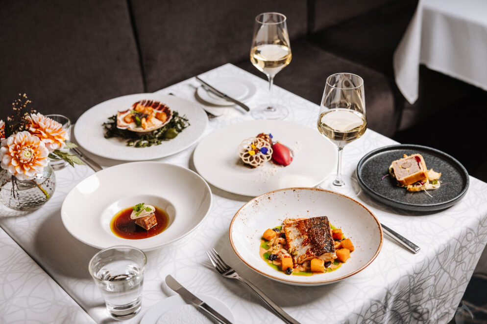 Menu Nordic hösten 2026.